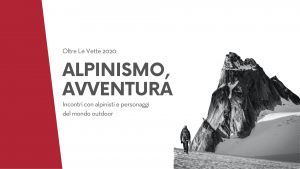 Incontri con alpinisti